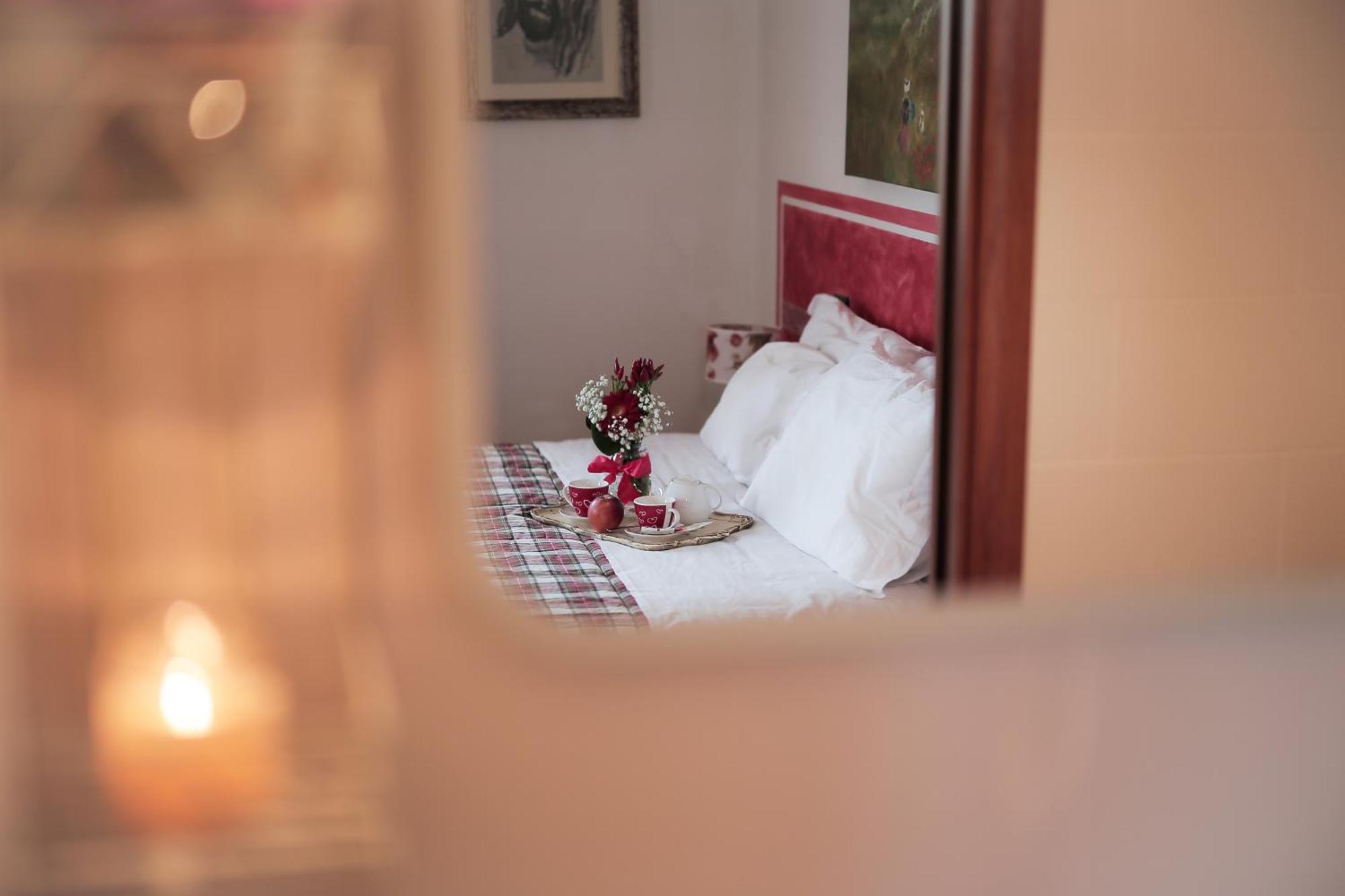 B&B Il Guado Voghenza Habitación foto