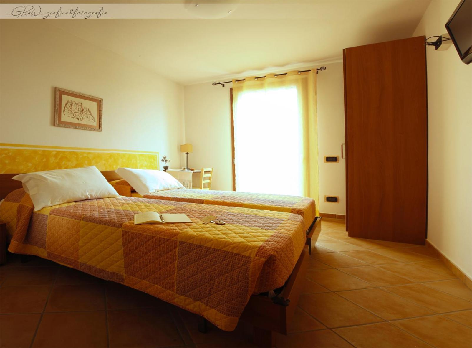 B&B Il Guado Voghenza Habitación foto