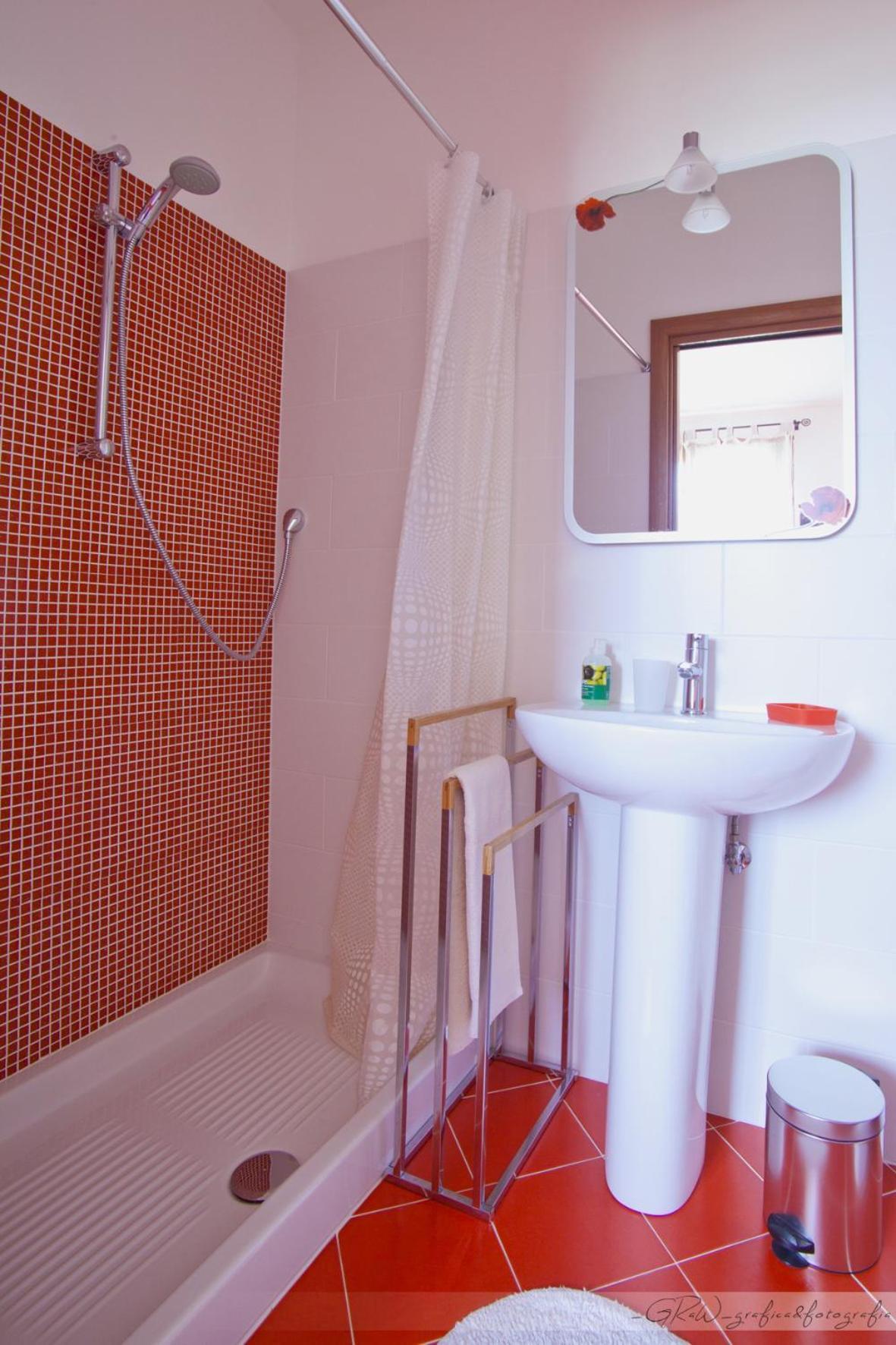 B&B Il Guado Voghenza Habitación foto