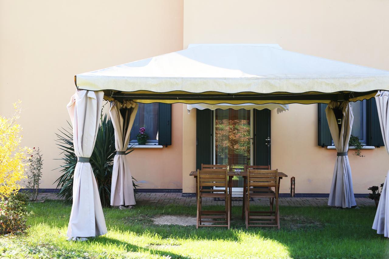 B&B Il Guado Voghenza Exterior foto